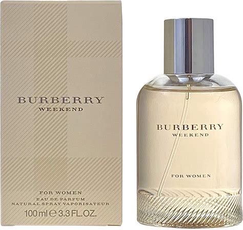 burberry eau de parfum weekend|Burberry weekend 100ml price.